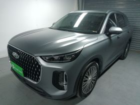 奇瑞 瑞虎8 L 2024款 2.0T 两驱尊贵版 5座