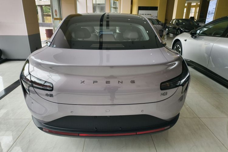 小鹏MONA M03 2025款 600 超长续航 Max车身外观6