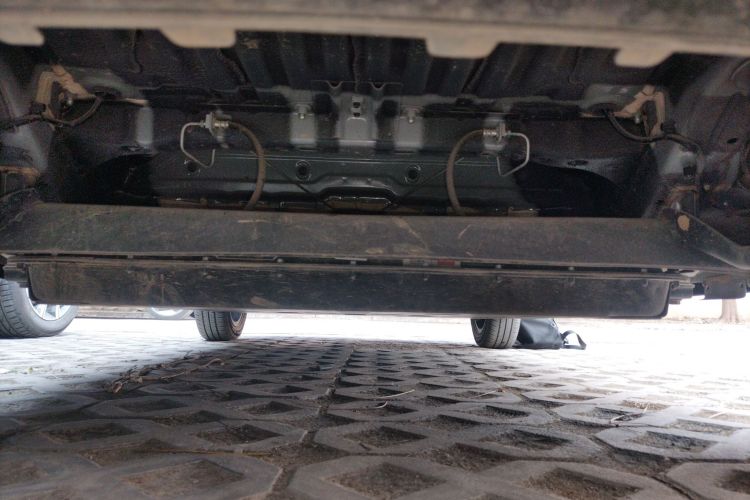 零跑汽车 零跑T03 2024款 310舒享版局部细节9009