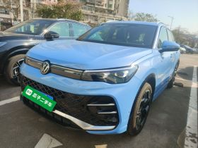 大众 途观L 2026款 PRO 380TSI 四驱 R-Line 智尊版