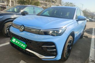 大众 途观L 2026款 PRO 380TSI 四驱 R-Line 智尊版