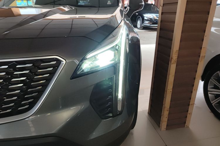 凯迪拉克XT4 2018款 28T 两驱领先型局部细节36