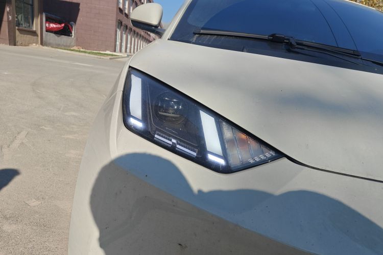 比亚迪 海鸥 2025款 305km 自由版车身外观6006