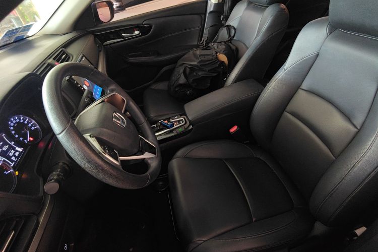 本田 享域 2019款 180TURBO CVT乐享版 国VI局部细节19