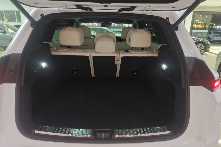 理想汽车 理想L7 2024款 MAX机舱底盘23