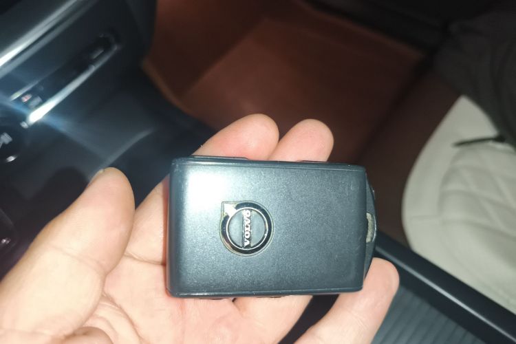 沃尔沃XC60 2021款 T5 四驱智逸豪华版中控内饰11