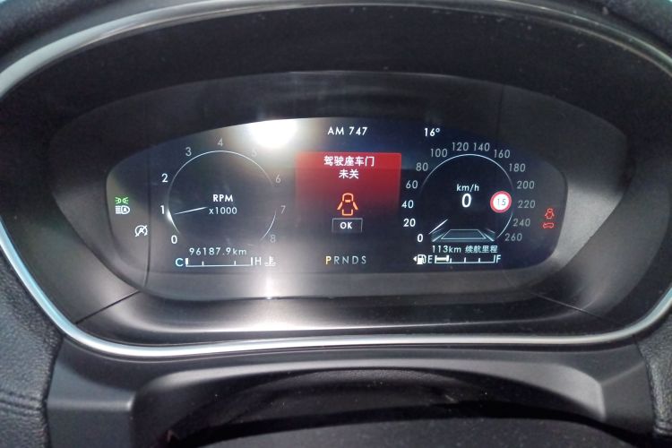 林肯 航海家(进口) 2019款 2.7T 四驱尊耀版 国VI局部细节14