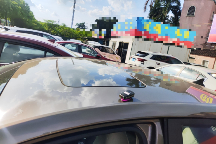 别克 英朗 2017款 15N 自动豪华型局部细节57