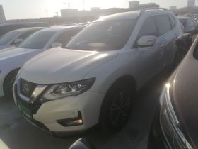 日产 奇骏 2020款  2.5L XL ITS CVT 4WD豪华领航版