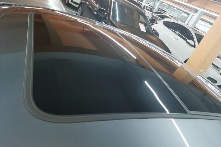 比亚迪 汉 2023款 DM-i 冠军版 121KM 尊贵型局部细节57