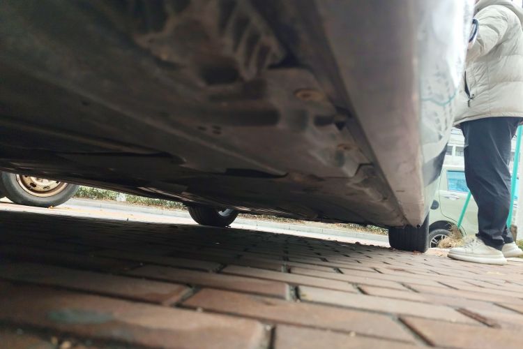 宝马7系 2019款 730Li M运动套装局部细节9002