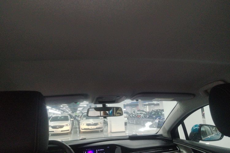 江铃集团新能源 羿 2023款 标准续航行业版局部细节22