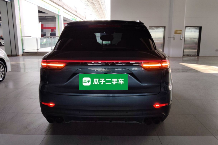 保时捷 Cayenne新能源 2019款 Cayenne E-Hybrid 2.0T车身外观6004