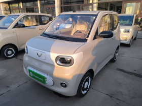 五菱汽车 宏光MINIEV 2024款 第三代 215km 青春版