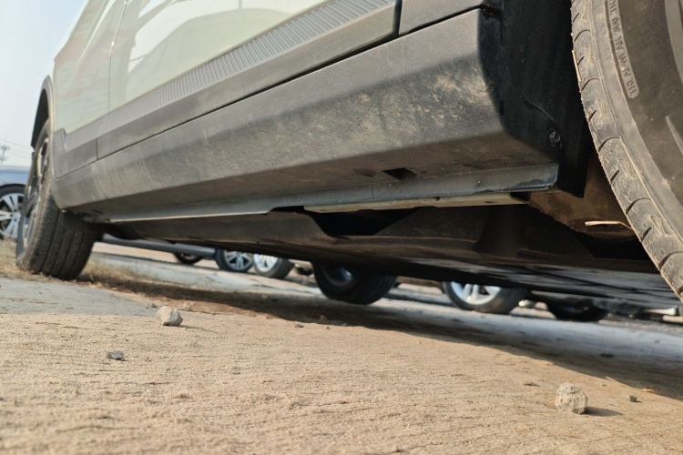 吉利几何E萤火虫 2022款 401KM 玲珑虎 4座局部细节9001