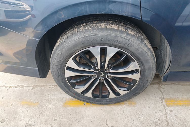 五菱汽车 五菱凯捷 2020款 1.5T CVT旗舰型车身外观6008