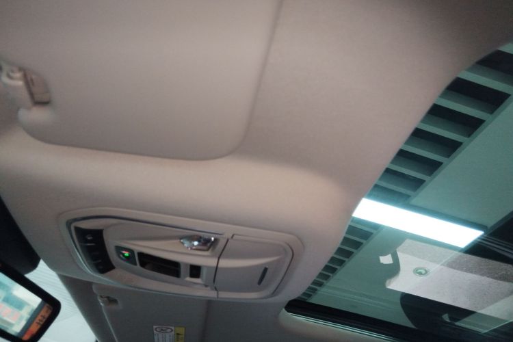 坦克400新能源 2023款 Hi4-T 超能版中控内饰22