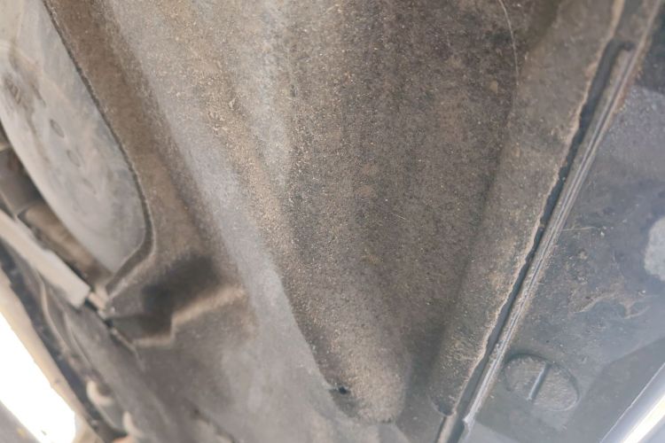 奥迪A6L 2014款 30 FSI 技术型局部细节9002