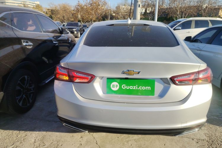 雪佛兰 迈锐宝XL 2021款 535T 自动锐联版车身外观6