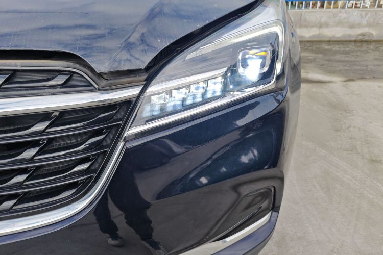 别克 昂科威 2020款 20T 两驱精英型局部细节36