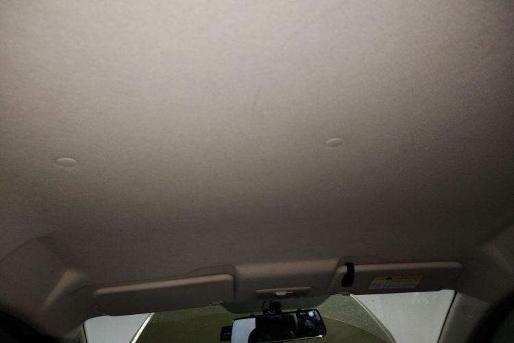 长安欧尚 奔奔E-Star 2020款 心动版 三元锂局部细节22