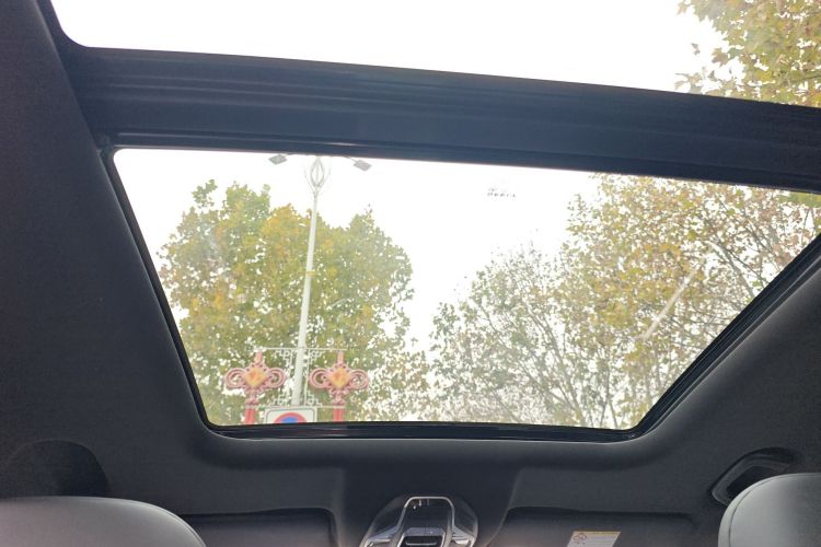 吉利汽车 豪越L 2024款 2.0T DCT尊贵型中控内饰22