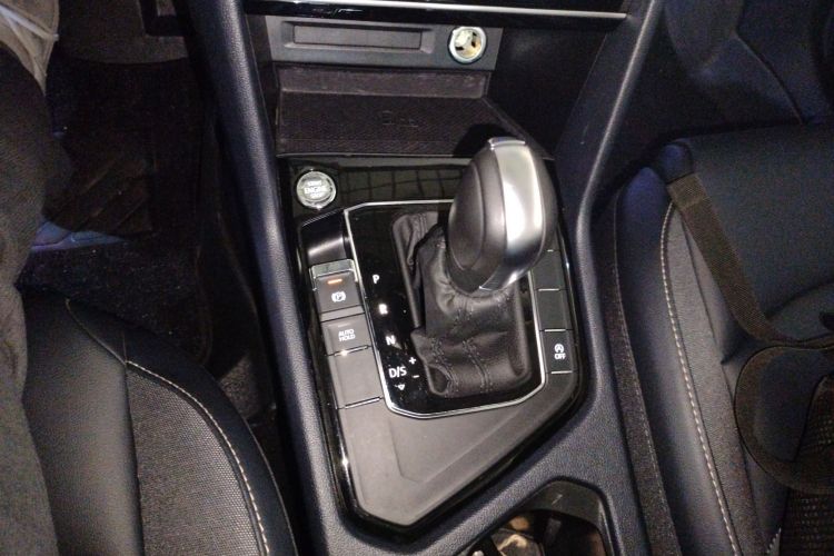 大众 途岳 2023款 300TSI 两驱皎月版局部细节18