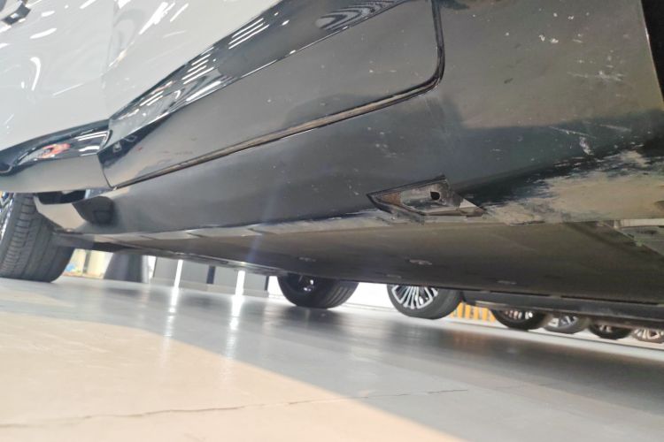 阿维塔11 2022款 长续航双电机版 5座局部细节9001