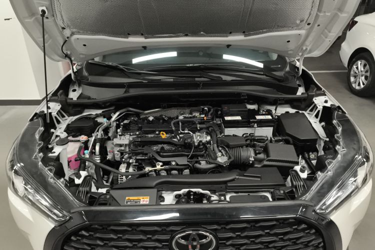 丰田 卡罗拉锐放 2024款 2.0L 先锋版局部细节24