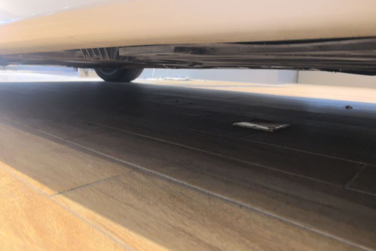 宝马3系 2019款 320i M运动曜夜版局部细节9002