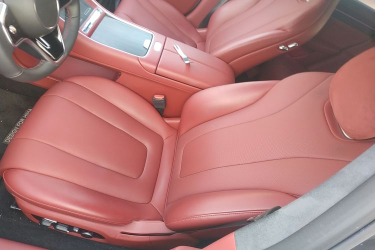 鸿蒙智行 智界S7 2024款 Max+ 后驱超航智驾版局部细节19