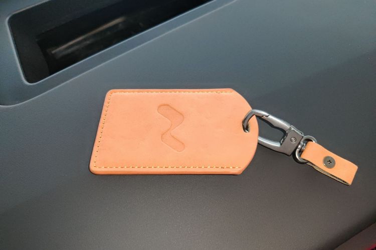 乐道L60 2024款 60kWh 后驱版中控内饰11