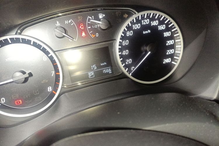 日产 轩逸 2022款 经典 1.6XL CVT豪华版中控内饰15