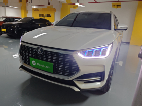 比亚迪 宋PLUS 2020款 1.5T 自动旗舰PLUS