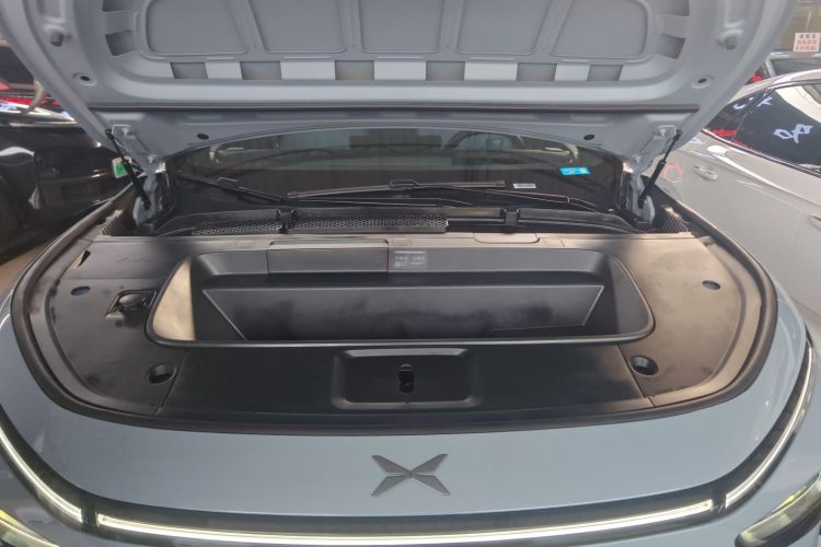 小鹏G7 2025款 702 超长续航 Max局部细节24