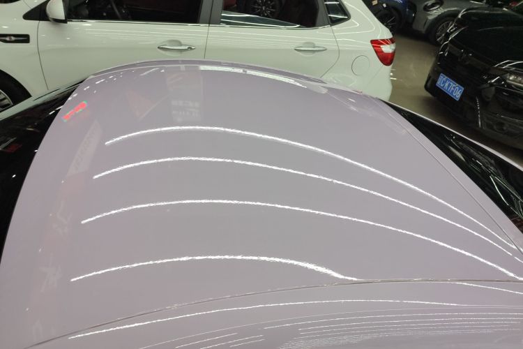 保时捷718 2022款 Cayman 2.0T局部细节57