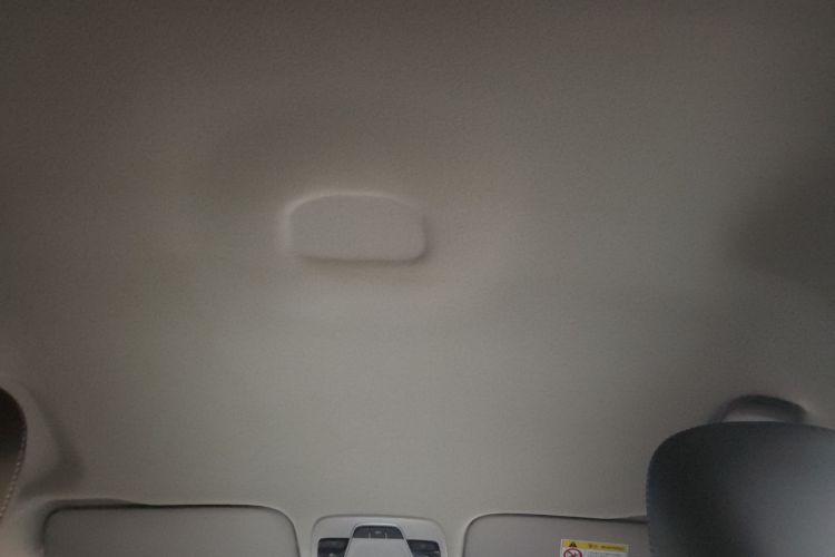 吉利汽车 帝豪 2021款 UP 1.5L 手动舒适型中控内饰22