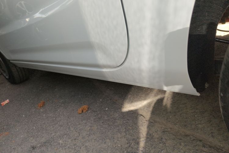 吉利银河 2023款 熊猫mini 200km 耐力熊局部细节9002