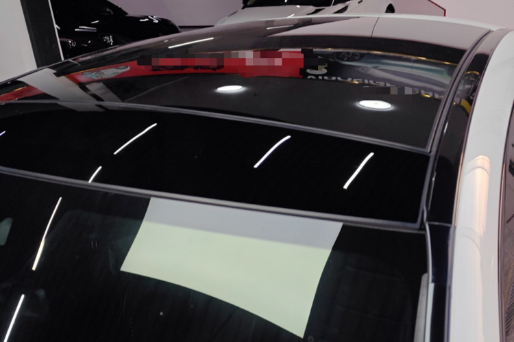 奔驰GLE轿跑 2020款 GLE 350 4MATIC 轿跑SUV 豪华型局部细节57