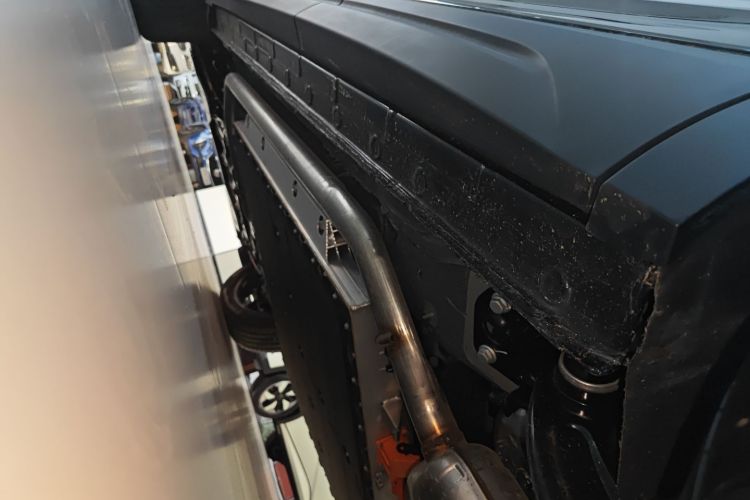 奔腾 悦意07 2025款 210km 乐享版局部细节9002