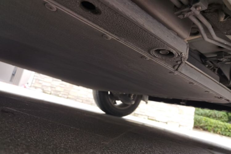 比亚迪 海豚 2023款 420km 自由版局部细节9003