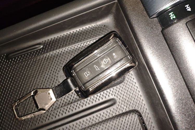 坦克300新能源 2025款 Hi4-T中控内饰11