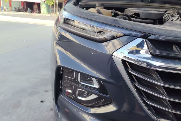 五菱汽车 五菱凯捷 2022款 280T 1.5T CVT旗舰型车身外观6006