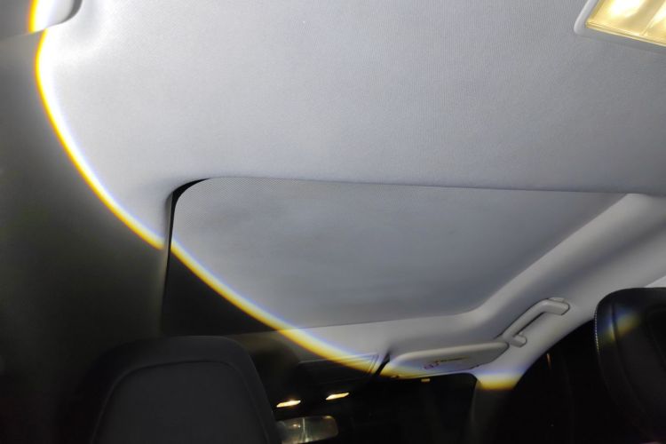 福特 福克斯 2021款 两厢 EcoBoost 180 自动锋潮型中控内饰22