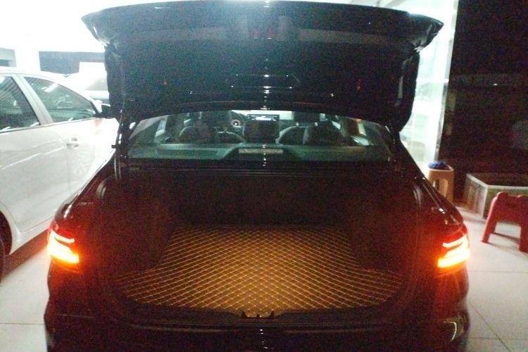 大众 朗逸 2023款 改款 1.5L 自动五百万版局部细节23