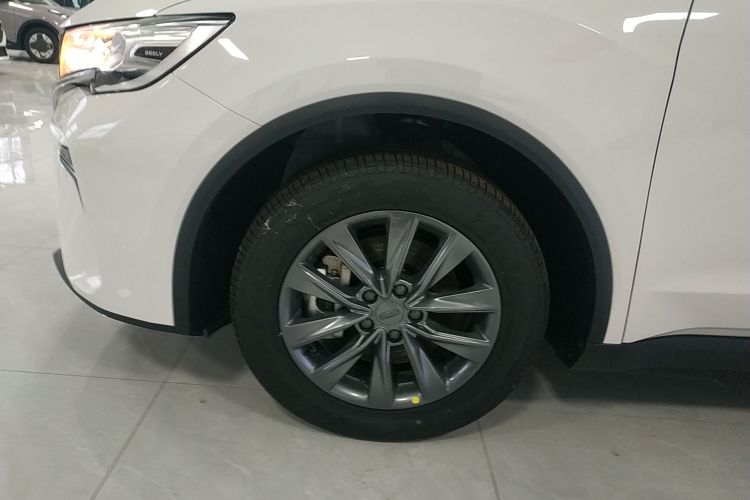 吉利汽车 2023款 嘉际L 1.5TD  DCT舒适型车身外观6007