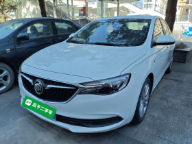 别克 英朗 2021款 改款 典范 1.5L 自动精英型