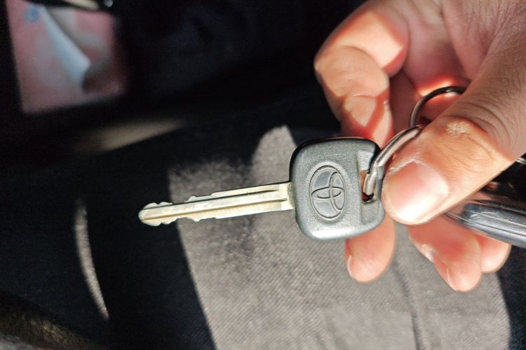 丰田 YARiS L 致炫 2016款 改款 1.5E CVT魅动版中控内饰11