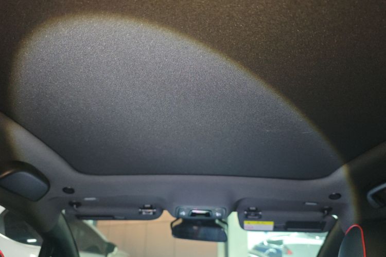 比亚迪 海豚 2023款 401km 骑士版中控内饰22