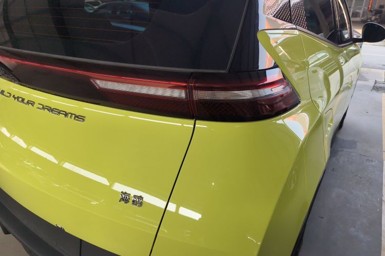 比亚迪 海鸥 2023款 自由版车身外观6006